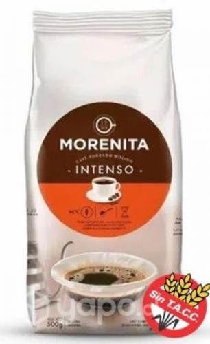 Café morenita 500 gramos