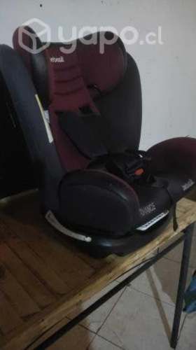 Silla debe para auto