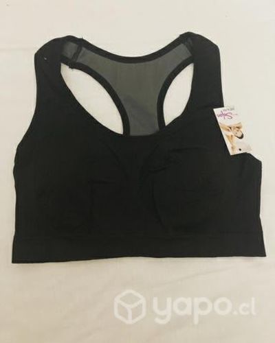 petos deportivos mujer micofibra