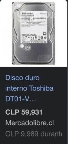 disco duro