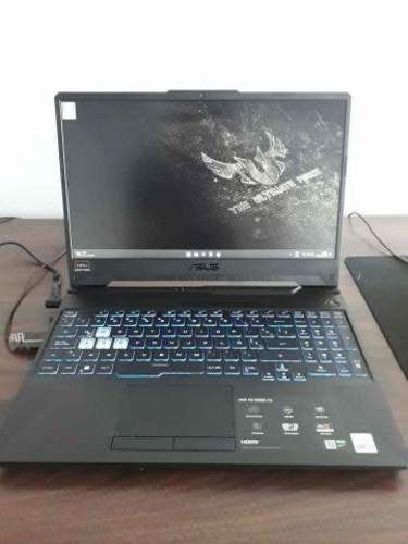 Notebook Gamer Asus tuf 15 fx-506