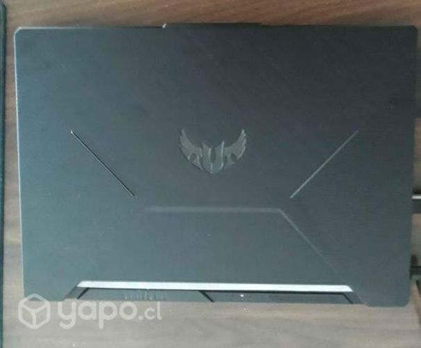 Notebook Gamer Asus tuf 15 fx-506