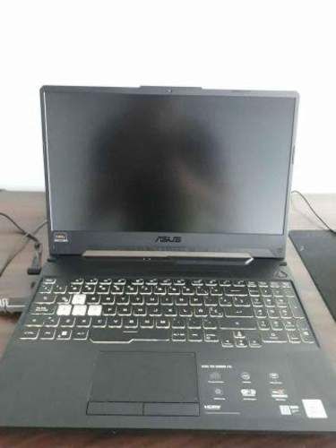 Notebook Gamer Asus tuf 15 fx-506