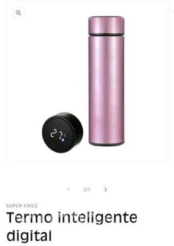 Termo inteligente digital