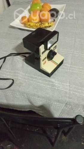 Cámara polaroid vintage excelente estado