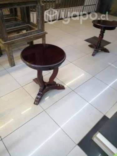 Mesas de Centro y Laterales