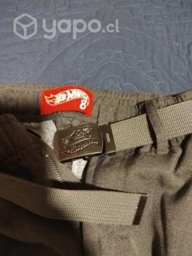 Pantalones de colegio talla 8 nuevos