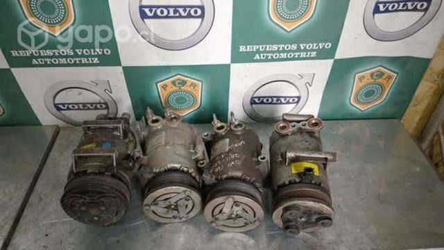 Compresor aire acondicionado