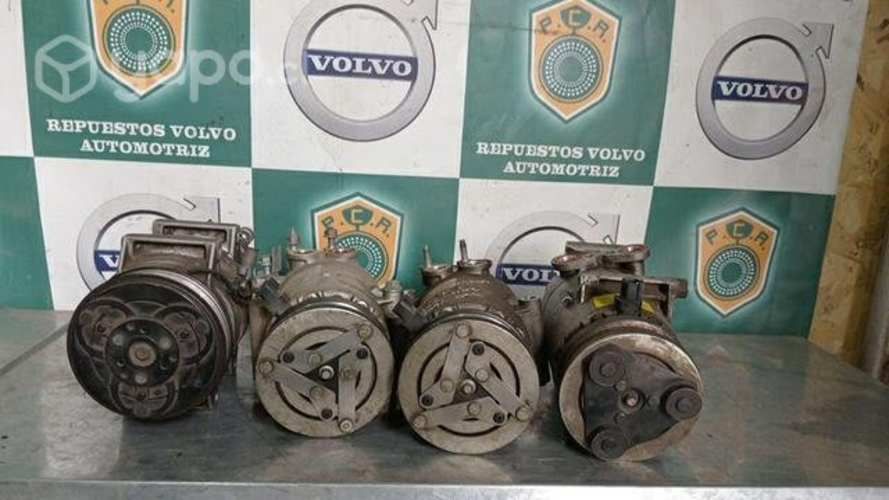 Compresor aire acondicionado