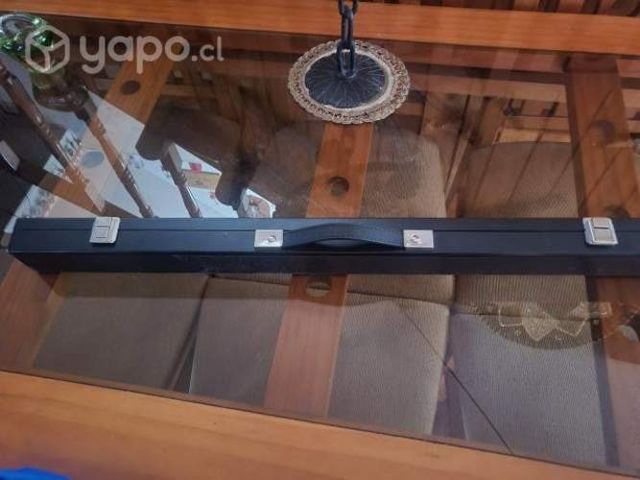 Taco de pool y estuche