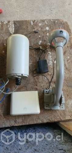 Antena Huawei WiFi para zona rural