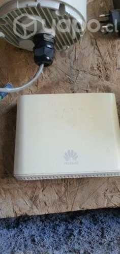 Antena Huawei WiFi para zona rural