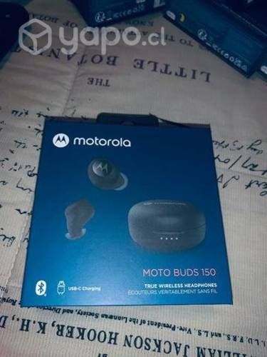Audífonos Motorola Buds 150