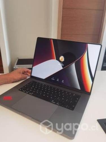 MacBook Pro M1 max 16&#34;