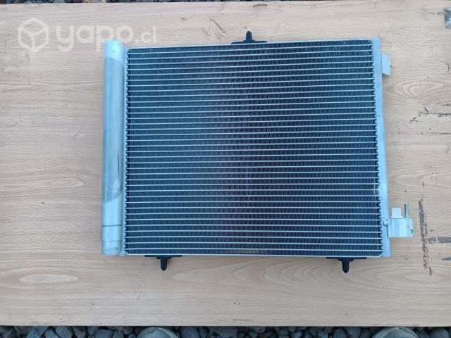 Condensador Peugeot 208