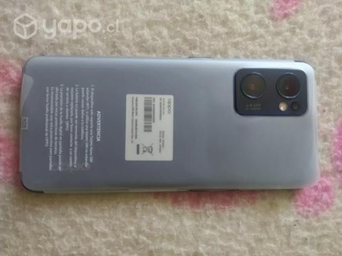 Celular oppo reno 7 5G