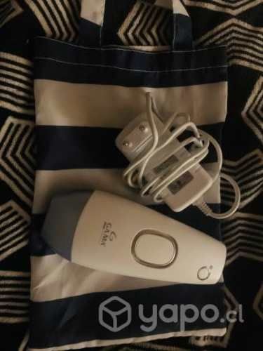 Depiladora láser un solo uso