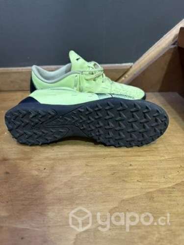 Zapatos baby fútbol