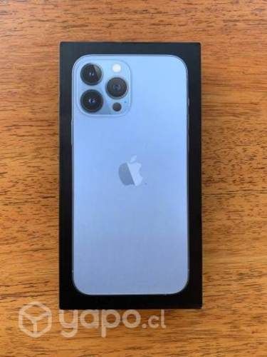 Iphone 13 pro max de 1 tb