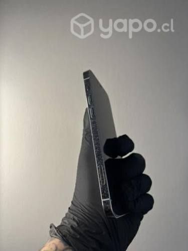 IPhone 12 Pro Silver 256GB, seminuevo sin caja