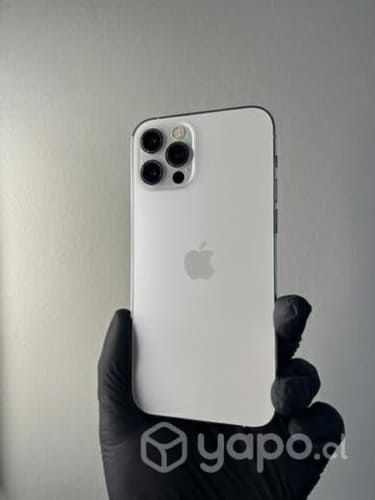IPhone 12 Pro Silver 256GB, seminuevo sin caja