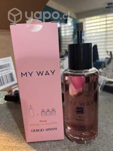 Perfume My Way