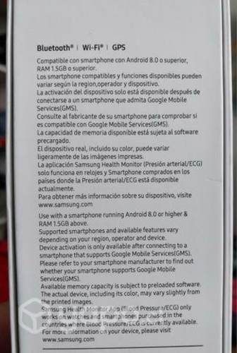 Galaxy watch 5 40 mm