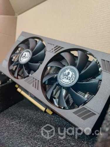 Tarjeta de video AMD Radeon RX 580 ,GDDR5 8 GB
