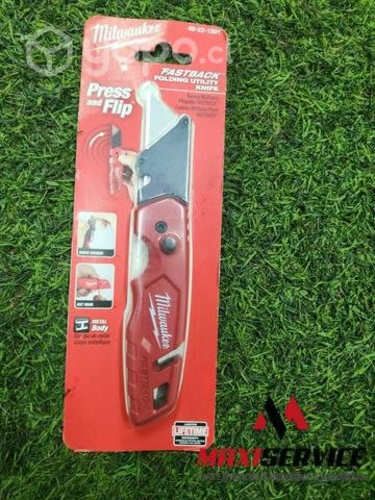 Cuchilla Plegable MILWAUKEE