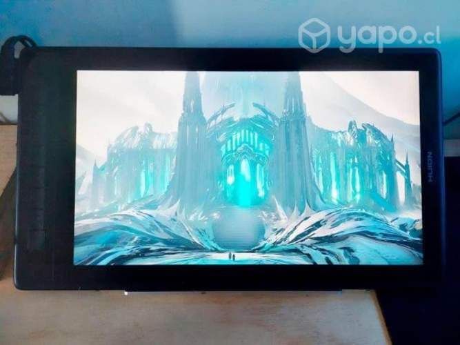 Tableta Gráfica Monitor Huion Kamvas Pro 16 (2.5K
