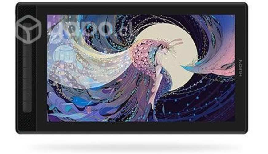 Tableta Gráfica Monitor Huion Kamvas Pro 16 (2.5K