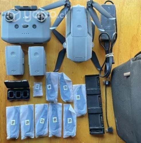Dron Mavic Air 2 combo