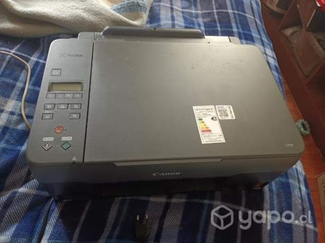 Impresora canon g3160