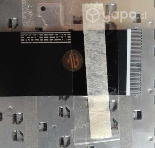 Partes de Dell Precision M6300