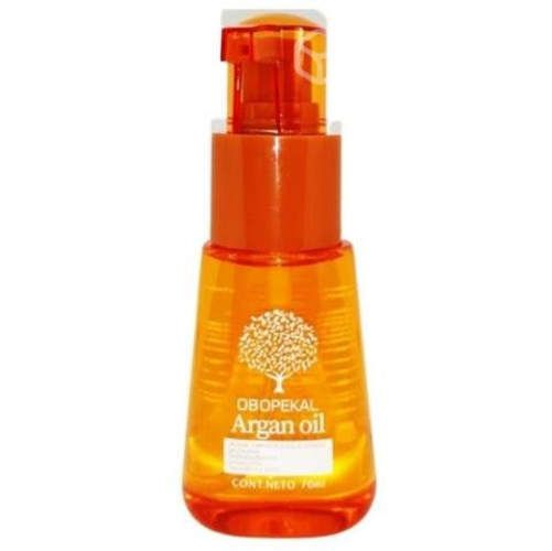 Silicona capilar Argán Oil