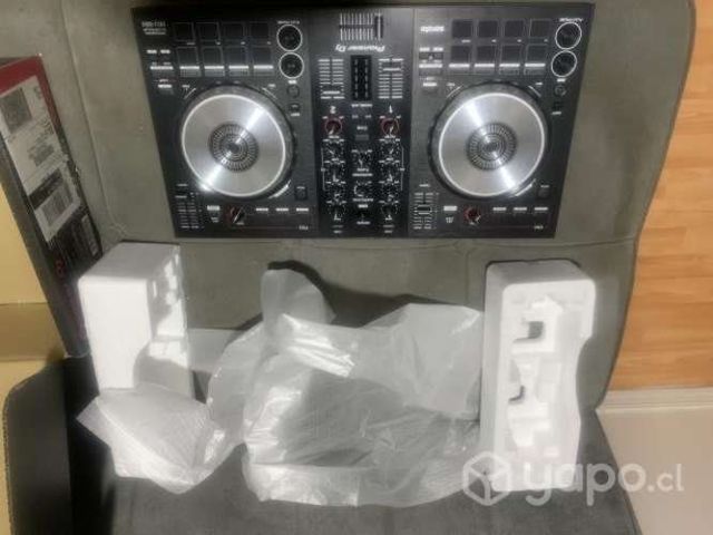 Mesa Dj programa cerato casi nueva