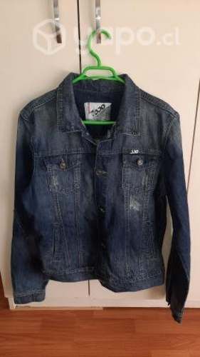 Chaquetas de mesclilla