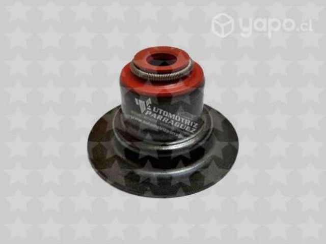 Reten guia valvula Platina, Clio 2, Megane, otros