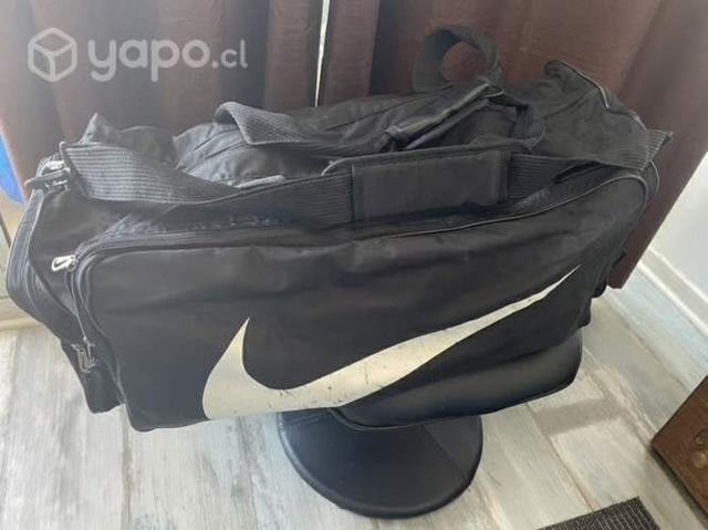 Bolso De Viaje Grande Nike