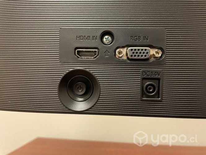 Monitor samsung 75hz 1080p