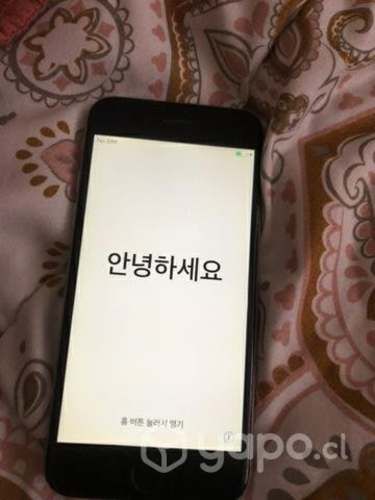 IPhone 6 usado