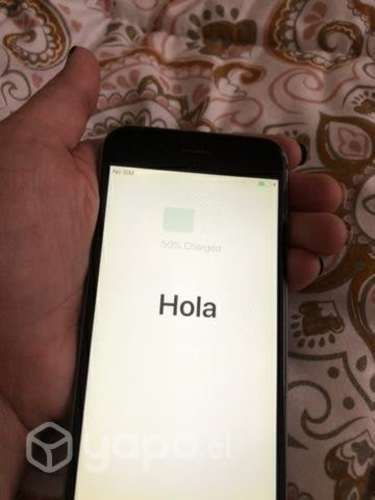 IPhone 6 usado