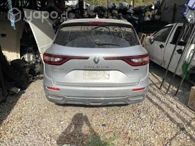 Foco original renault koleos