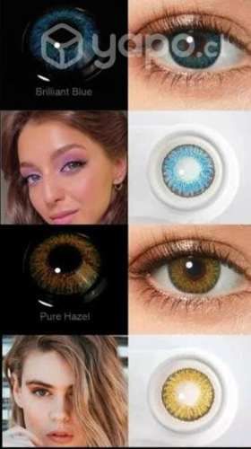 Lentes de contacto