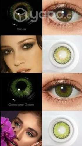 Lentes de contacto