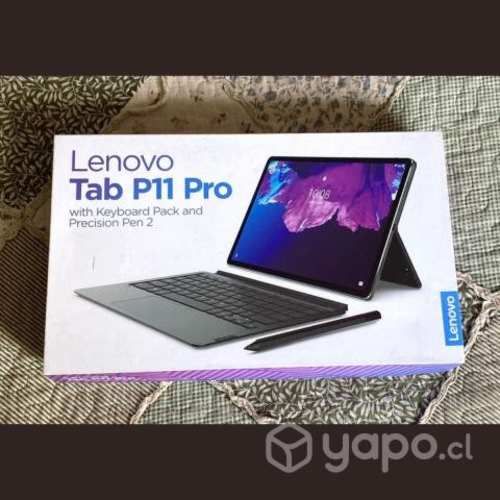 Tablet Lenovo P11 Pro 11,5"