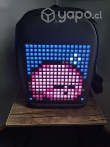 Mochila divoom pixoo