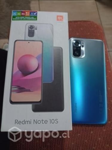 Xiaomi note 10s