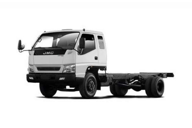 Bomba agua jac urban 1083