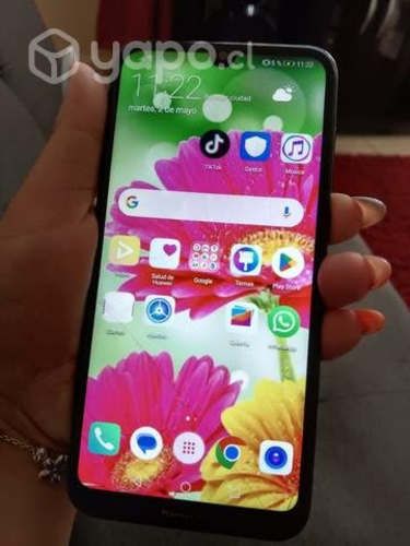 Celular Huawei y72019